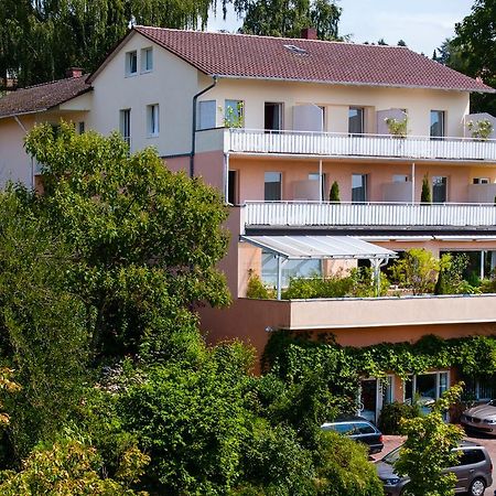 Hotel Alpenblick Garni Uberlingen Eksteriør billede