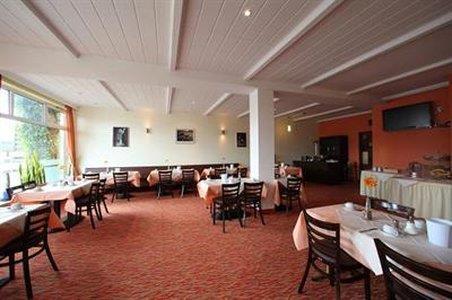 Hotel Alpenblick Garni Uberlingen Restaurant billede